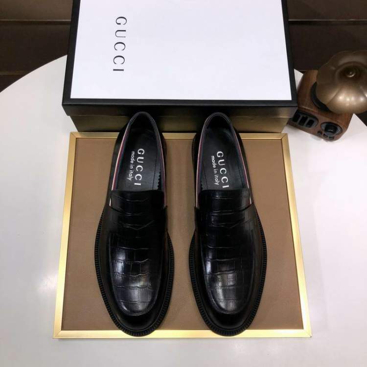Picture of Gucci Shoes _SKUGuccisz38-45hnx04058616